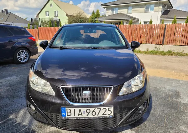 seat ibiza podlaskie Seat Ibiza cena 10000 przebieg: 225000, rok produkcji 2010 z Wasilków